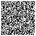 QR code with H Y S R Inc contacts