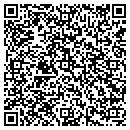 QR code with S R & Gc INC contacts