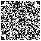 QR code with H & R Block Mortgage Corp contacts