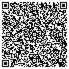 QR code with K D & A Engineering Inc contacts