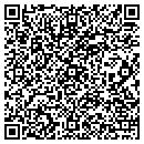 QR code with J De Dmncis Gunsmith Engrg Service contacts