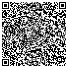 QR code with D & D Computer Solutions contacts