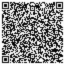 QR code with D J At Large contacts