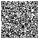 QR code with SALARY.COM contacts