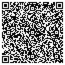 QR code with N Granese & Sons contacts