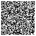 QR code with Gaven's contacts