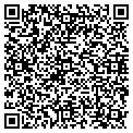 QR code with All In One Plasterers contacts