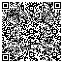 QR code with H & R Block Tax Service contacts