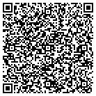 QR code with M C Reddish Woodworking contacts