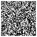 QR code with K-B Toy Works contacts