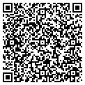 QR code with GNC contacts
