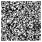 QR code with Oreste D Zanni DDS contacts