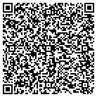 QR code with F J Bristvan Air Conditioning contacts