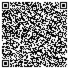 QR code with R J Margetta Adjustments contacts