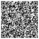 QR code with L & K Nail contacts