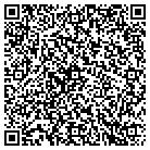 QR code with T M Mcnulty Construction contacts