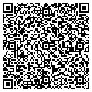 QR code with R M Binney Architects contacts