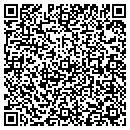 QR code with A J Wright contacts