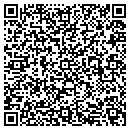 QR code with T C Lounge contacts