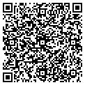 QR code with Hallett Inc contacts