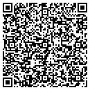 QR code with B & C Management contacts