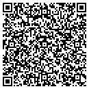 QR code with J T Stitches contacts