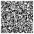 QR code with E J Jaxtimer contacts