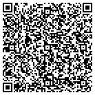 QR code with D & D Mulch & Landscape contacts