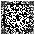 QR code with P & J Precision Machining contacts