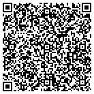 QR code with J B's Ice Cream Factory contacts