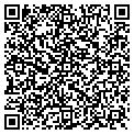 QR code with A & A Security contacts