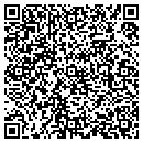 QR code with A J Wright contacts