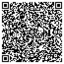 QR code with K Allenberg Kruger contacts