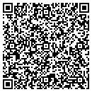 QR code with H T Productions contacts