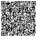 QR code with GNC contacts