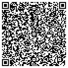 QR code with Radius Product Development Inc contacts
