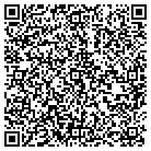 QR code with First United Parish Church contacts
