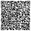 QR code with S-H-R Trust contacts