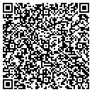 QR code with T For Two contacts