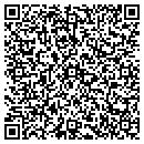 QR code with R V Solar Electric contacts