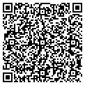 QR code with E Scott Tezak contacts