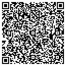 QR code with Hapco Farms contacts