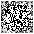 QR code with R James Klingenstein MD contacts