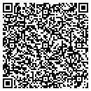 QR code with R & R Builders Inc contacts