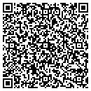 QR code with J Grinnell Tree & Landscape contacts