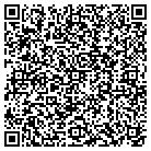 QR code with J N Phillips Auto Glass contacts