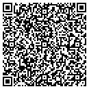 QR code with R E Chapman Co contacts