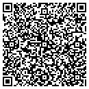 QR code with R Keith Farr DDS contacts