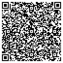 QR code with M D Communications contacts