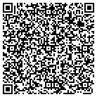 QR code with J E Plentus Rubbish Removal contacts